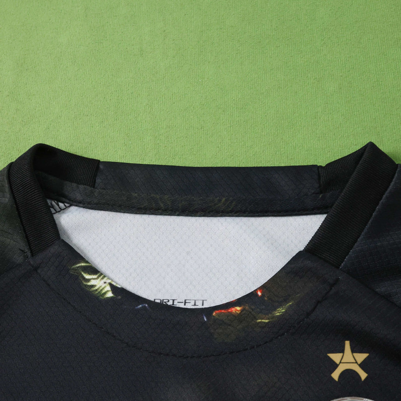 2526 season Paris Saint-Germain F.C. sixth Kids kit