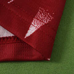 2627 season Liverpool F.C. home Long sleeved Fan version