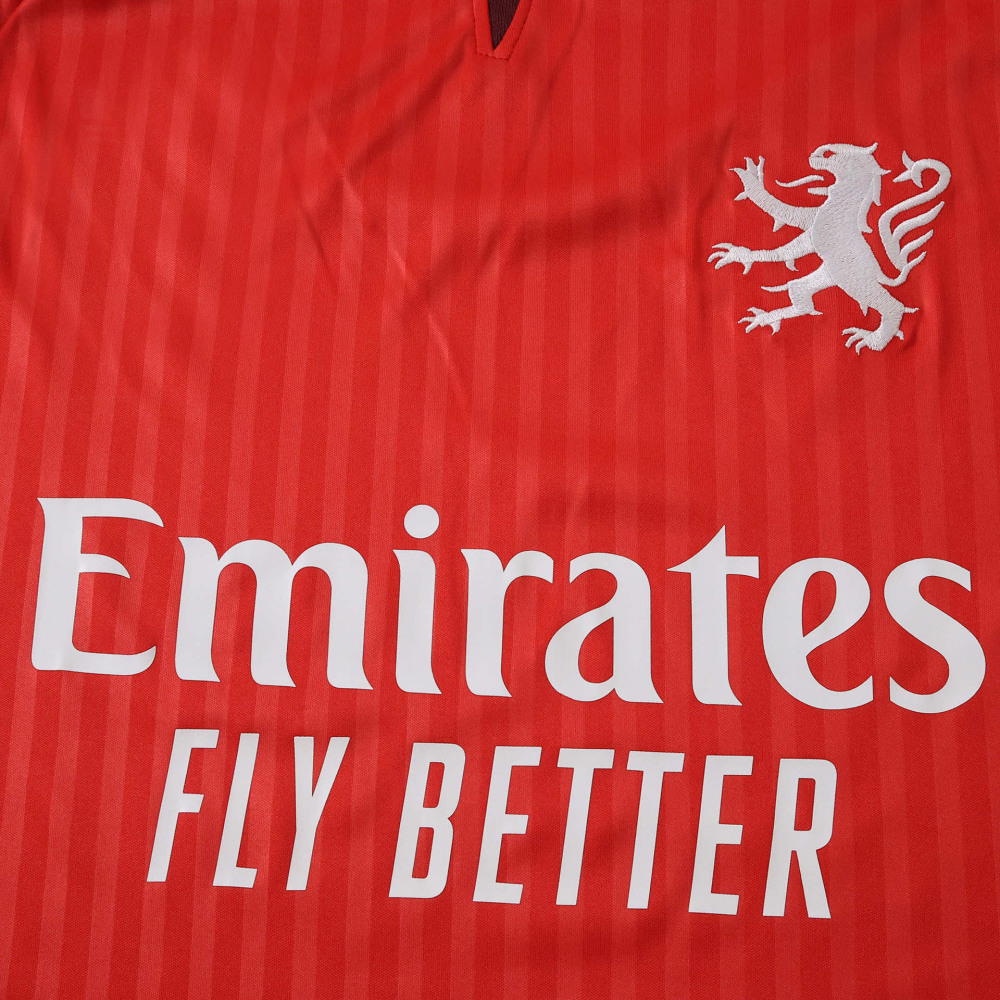 2627 season Olympique Lyonnais away Fan version