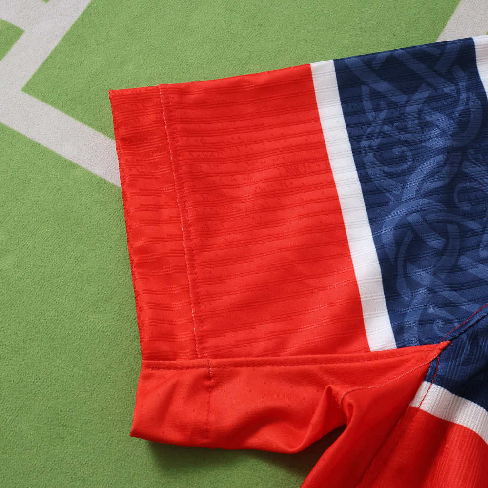 2026 FIFA World Cup Norway home Player version