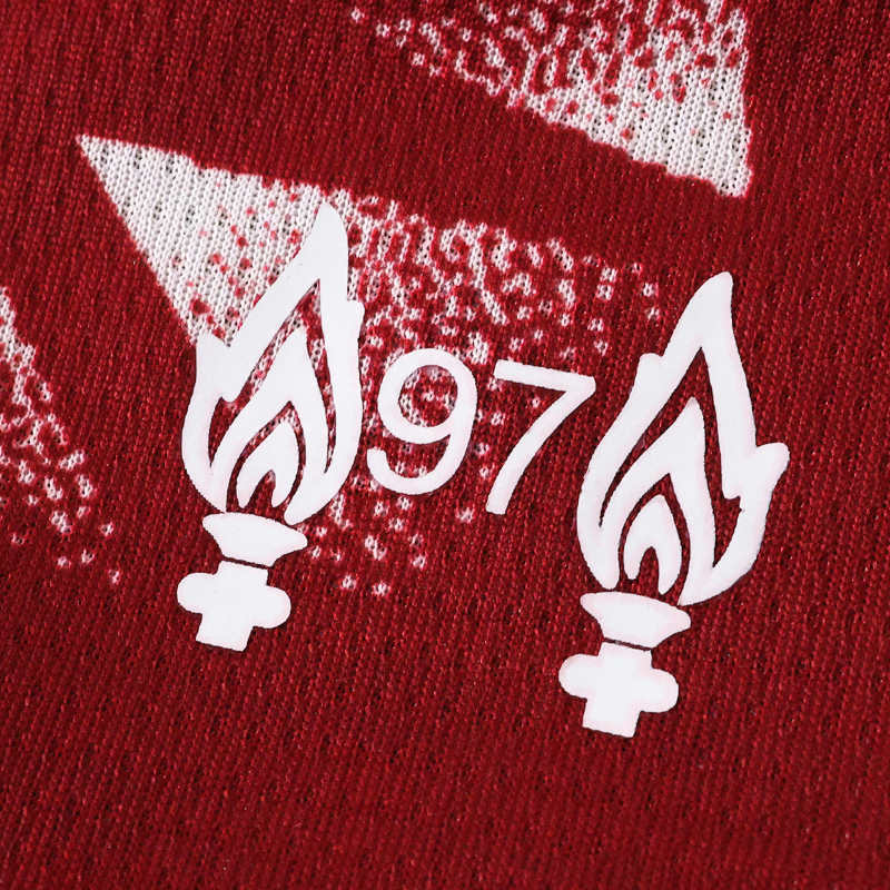 2627 season Liverpool F.C. home Long sleeved Fan version