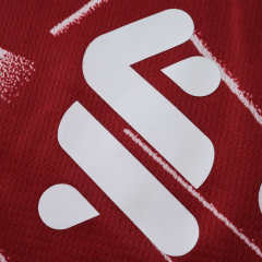 2627 season Liverpool F.C. home Long sleeved Fan version