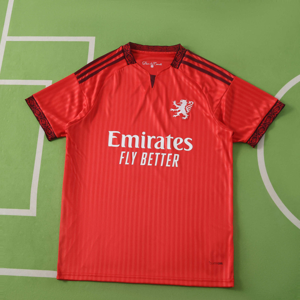2627 season Olympique Lyonnais away Fan version