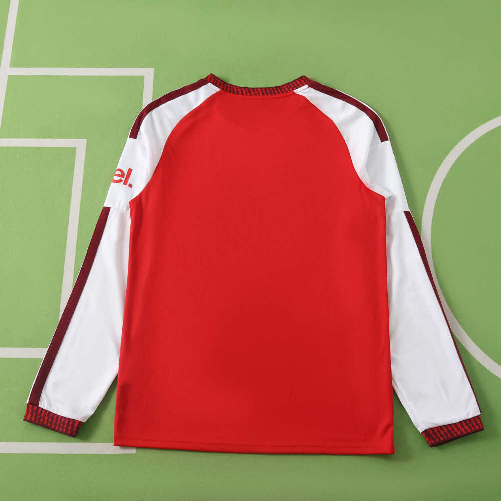 2627 season Arsenal F.C. home Long sleeved Fan version