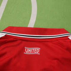 2627 season Manchester United F.C. home Fan version