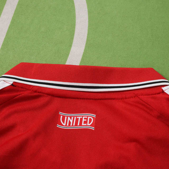 2627 season Manchester United F.C. home Fan version