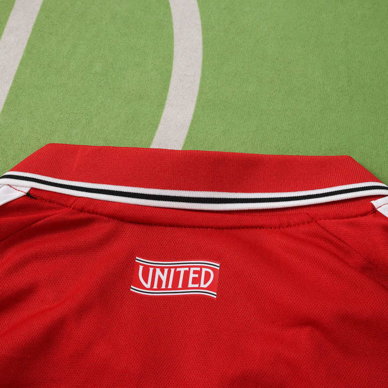 2627 season Manchester United F.C. home Fan version