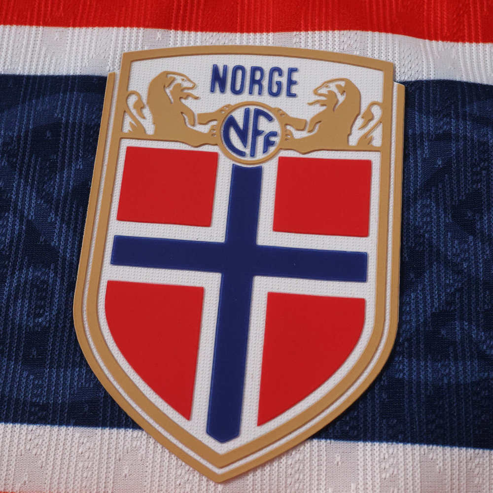 2026 FIFA World Cup Norway home Player version