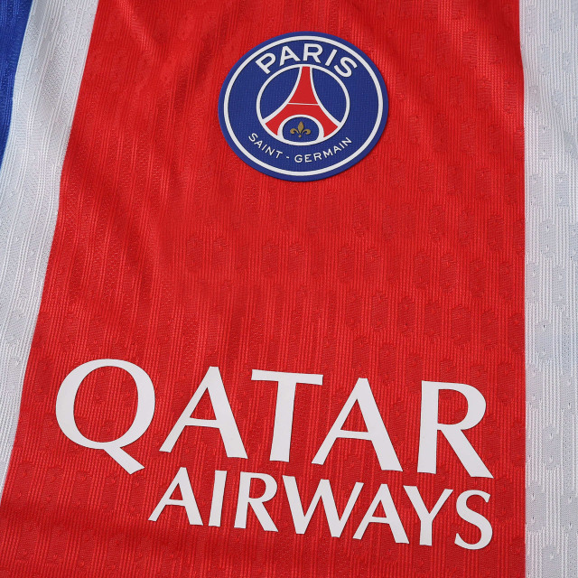 2627 season Paris Saint-Germain F.C. home Player version