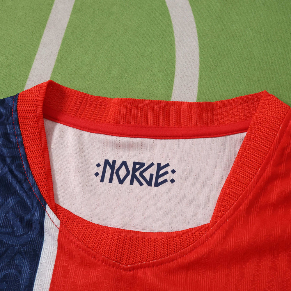 2026 FIFA World Cup Norway home Player version