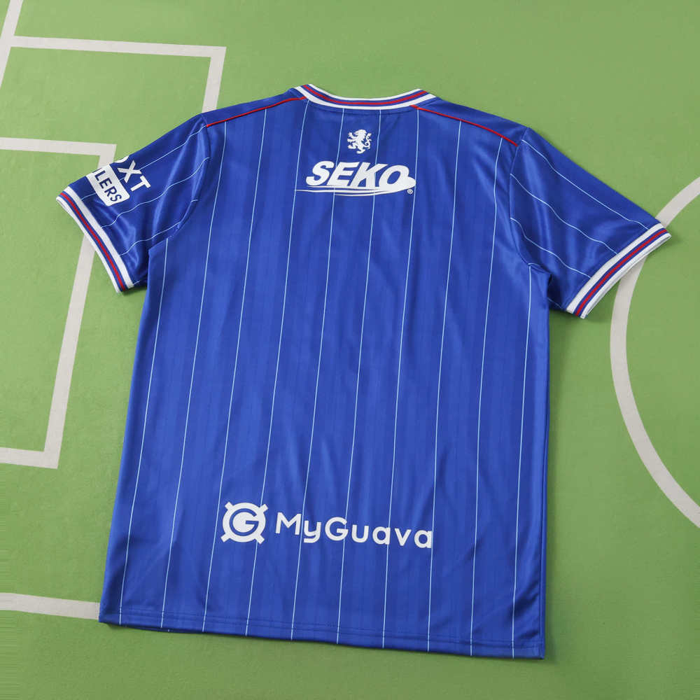 2627 season Rangers F.C. home Fan version