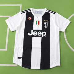 1819 season Juventus F.C. home retro Player version