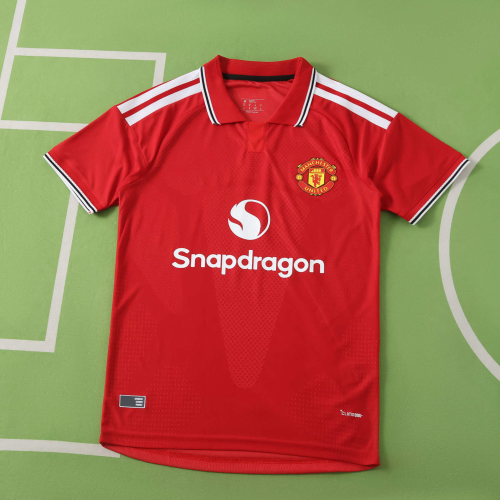 2627 season Manchester United F.C. home Player version
