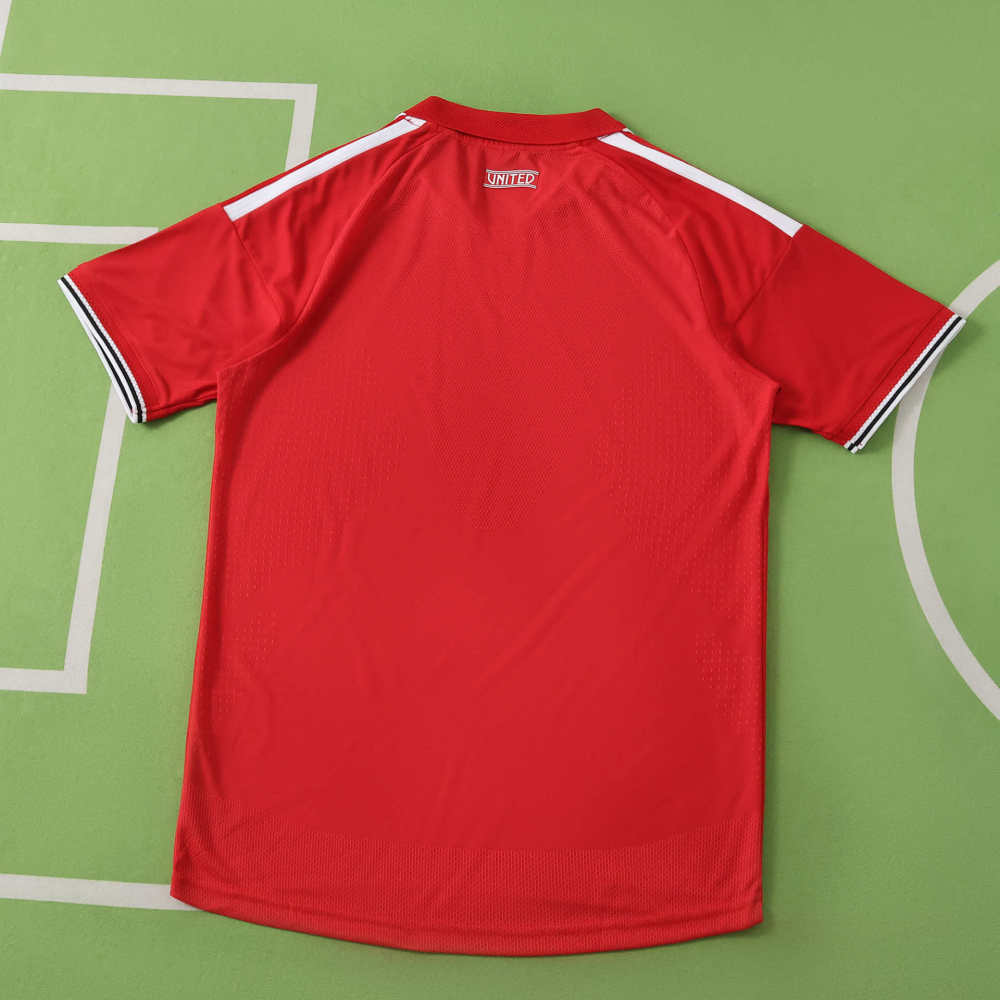 2627 season Manchester United F.C. home Player version