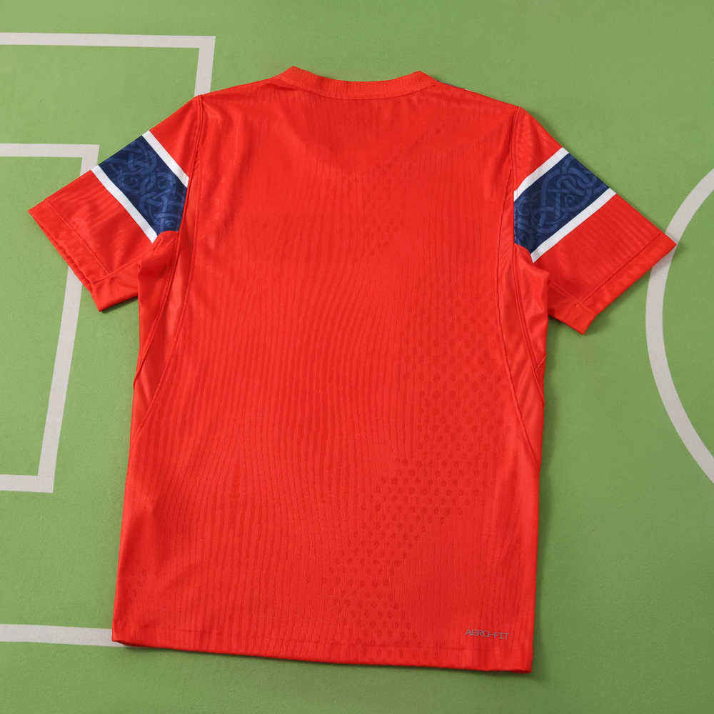 2026 FIFA World Cup Norway home Player version
