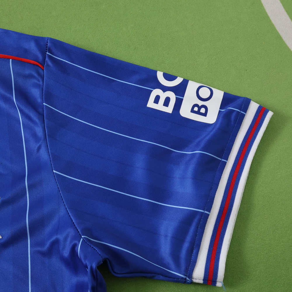 2627 season Rangers F.C. home Fan version