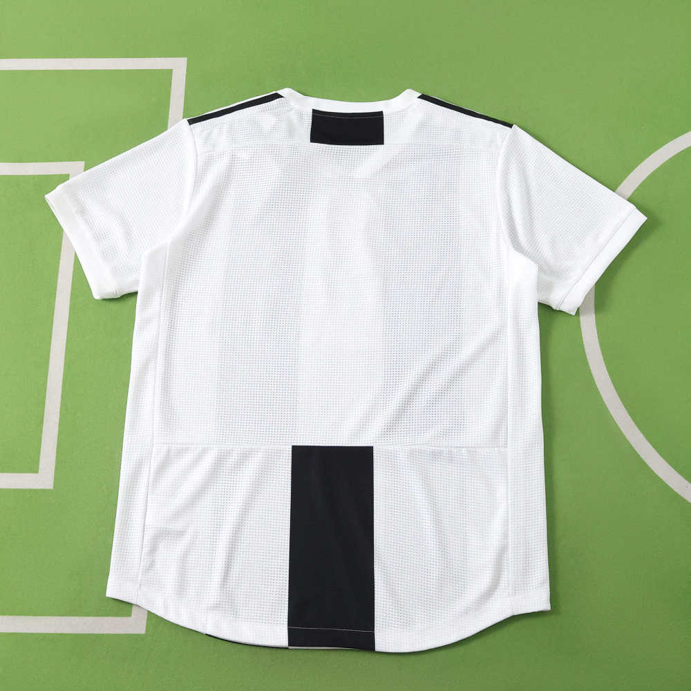 1819 season Juventus F.C. home retro Player version