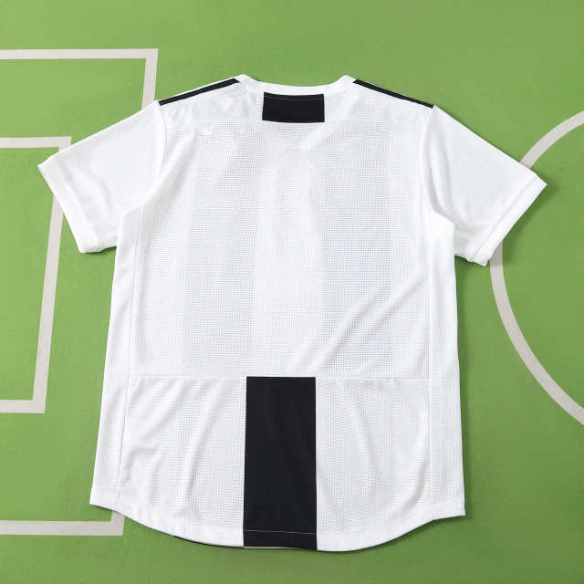 1819 season Juventus F.C. home retro Player version