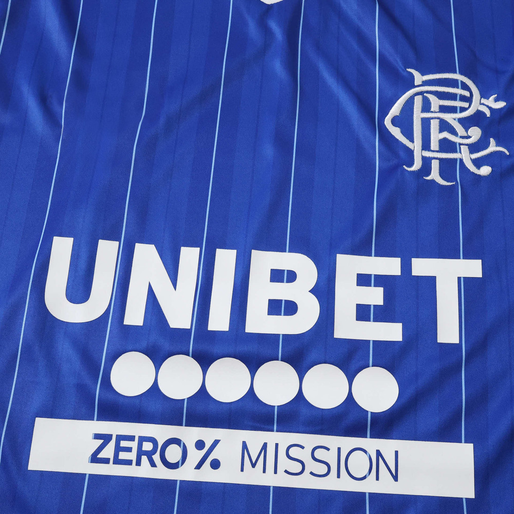 2627 season Rangers F.C. home Fan version