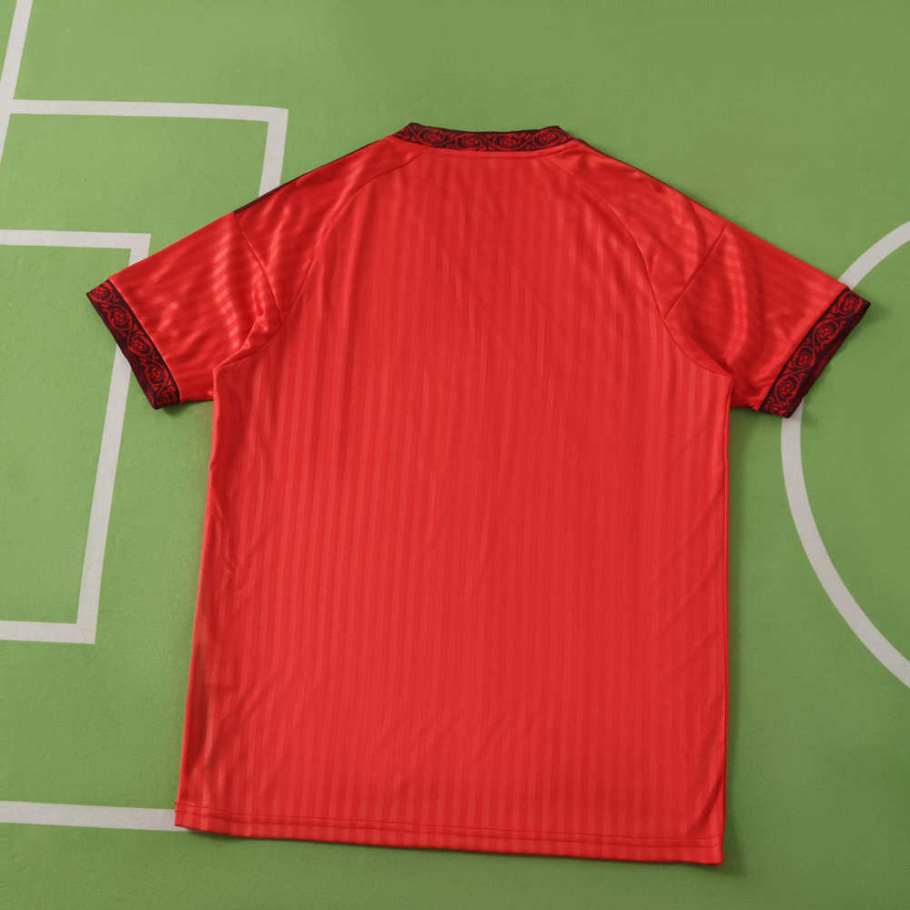 2627 season Olympique Lyonnais away Fan version