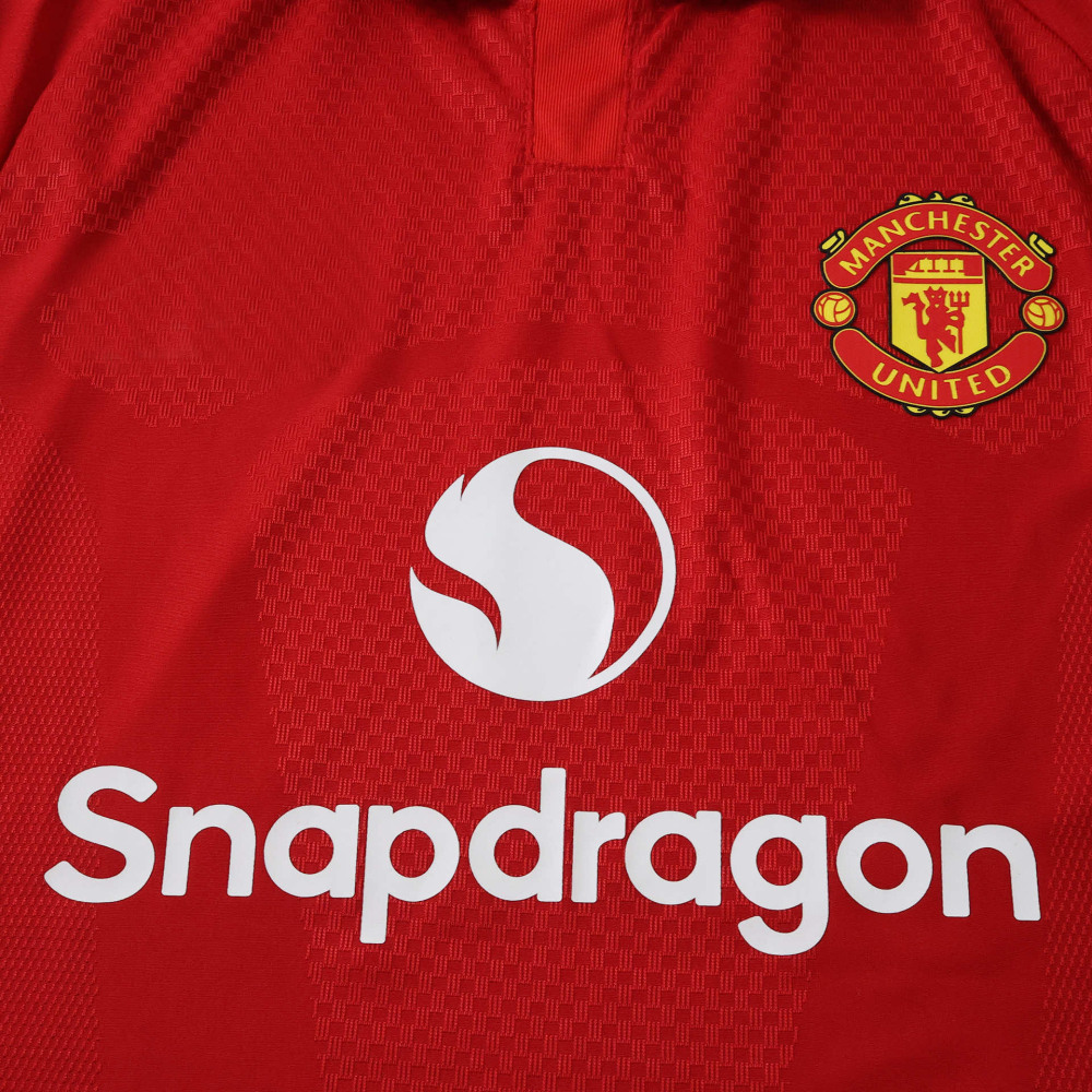2627 season Manchester United F.C. home Player version