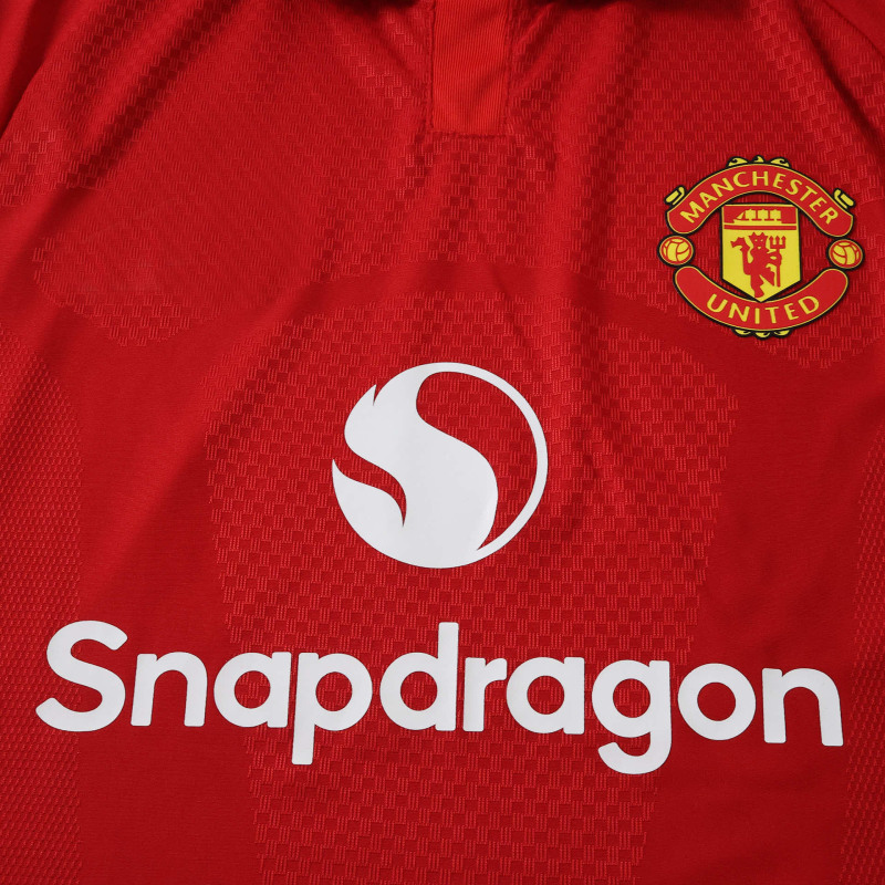 2627 season Manchester United F.C. home Player version