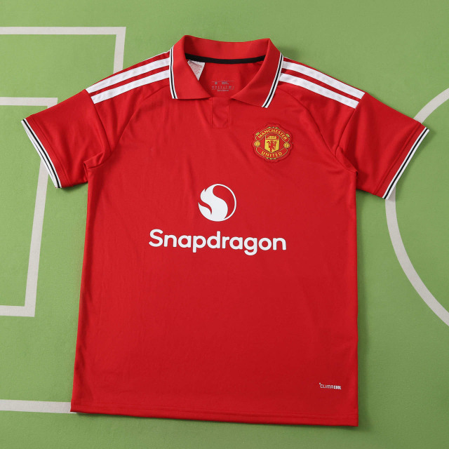 2627 season Manchester United F.C. home Fan version