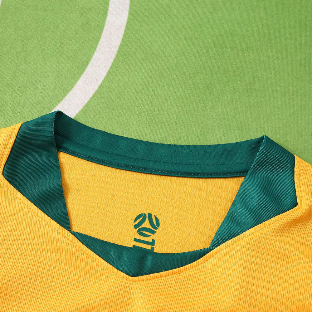 2026 FIFA World Cup Australia home Fan version