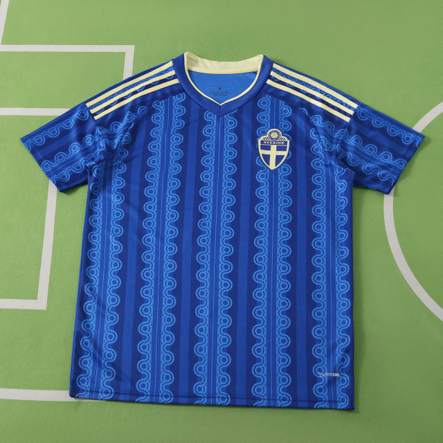 2026 FIFA World Cup Sweden away  Fan version