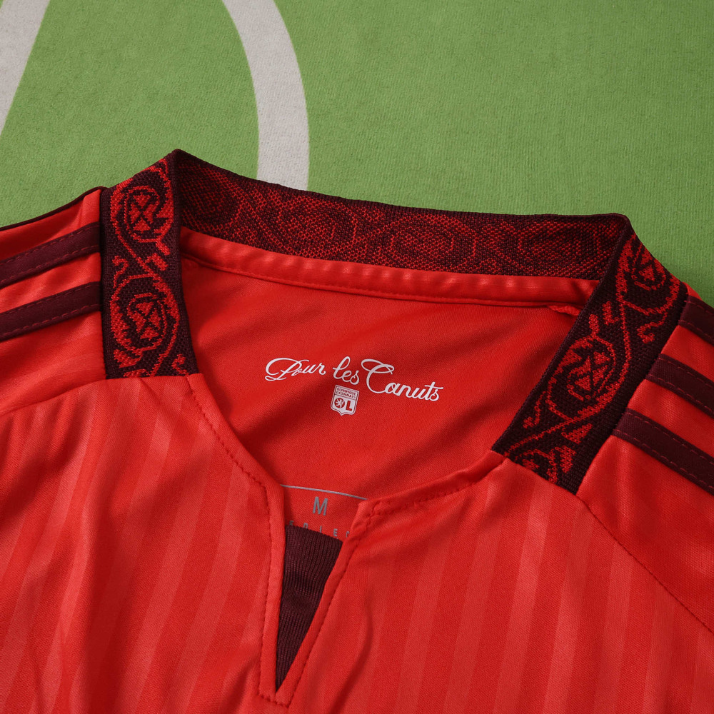 2627 season Olympique Lyonnais away Fan version