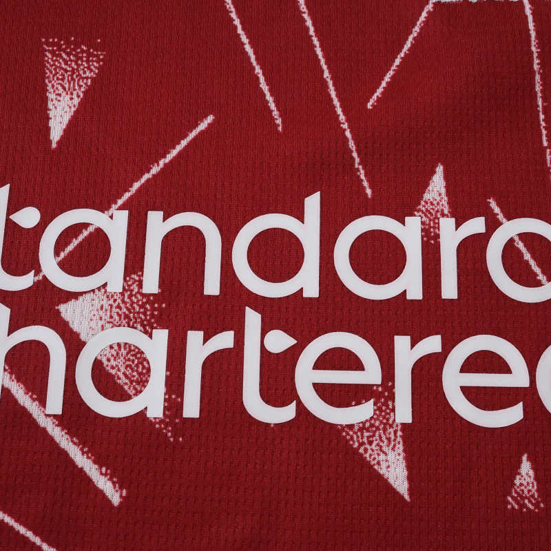 2627 season Liverpool F.C. home Long sleeved Fan version