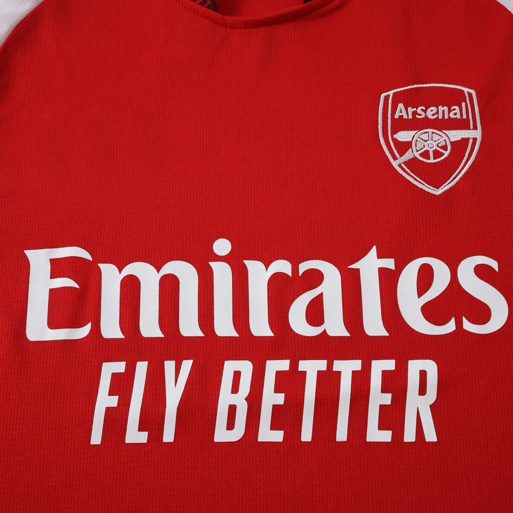 2627 season Arsenal F.C. home Long sleeved Fan version