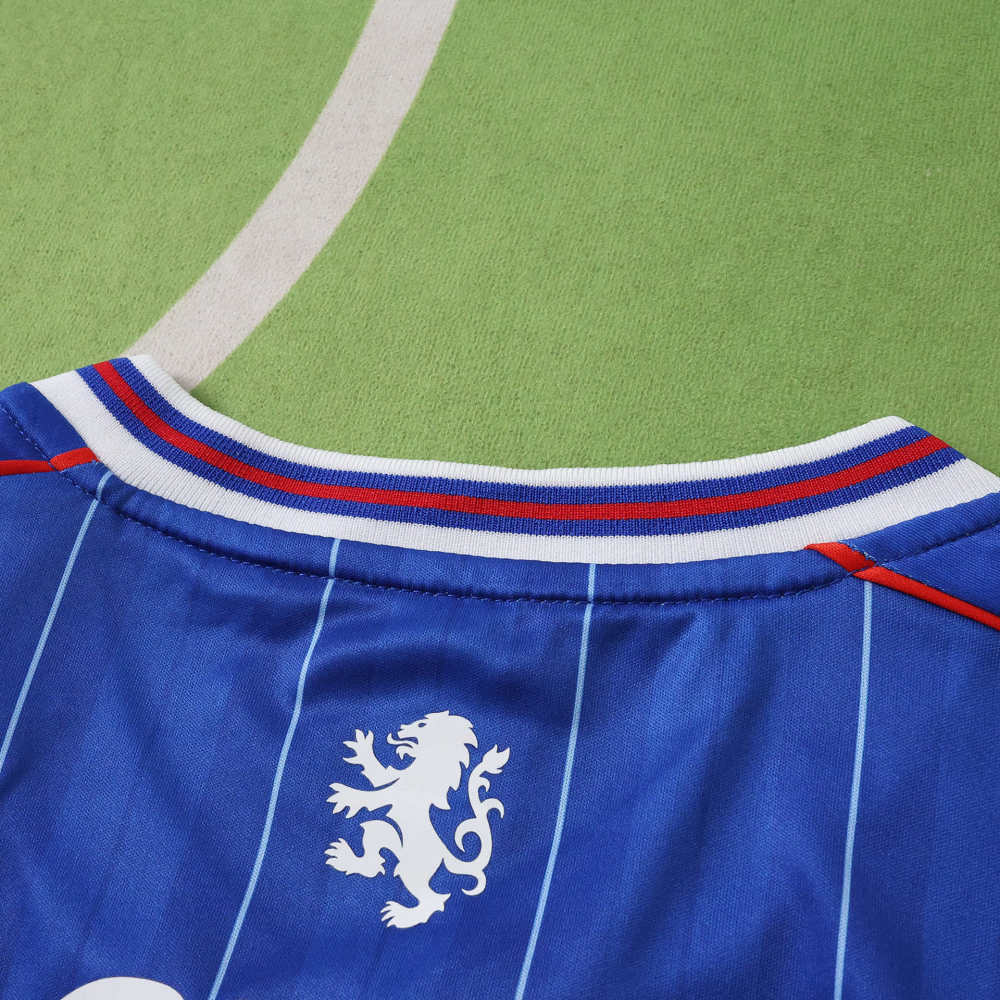 2627 season Rangers F.C. home Fan version