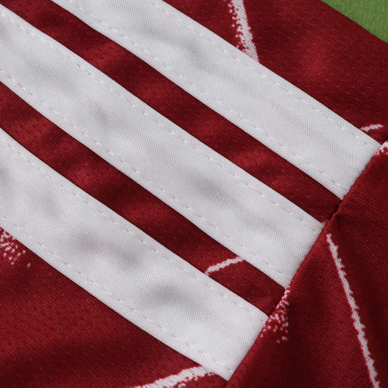 2627 season Liverpool F.C. home Long sleeved Fan version