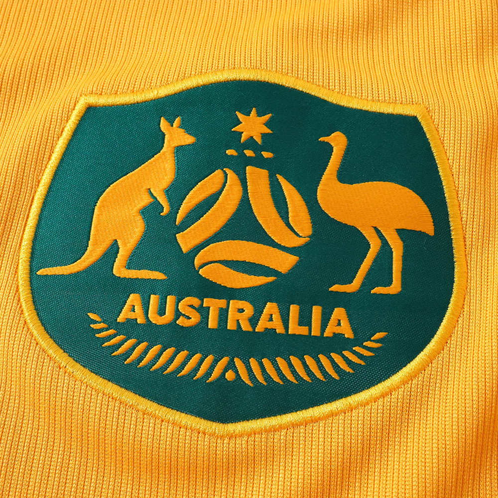 2026 FIFA World Cup Australia home Fan version