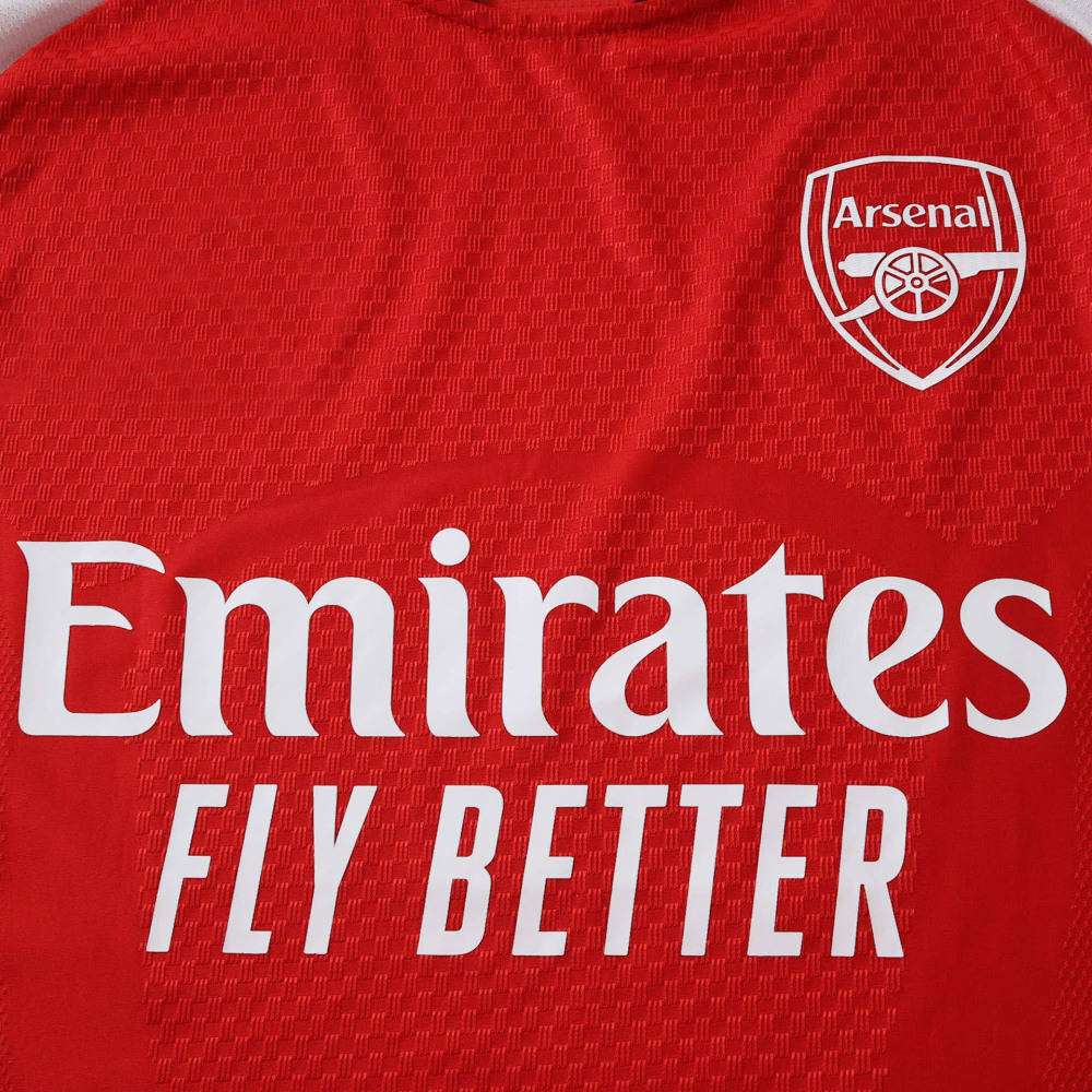 2627 season Arsenal F.C. home Player version