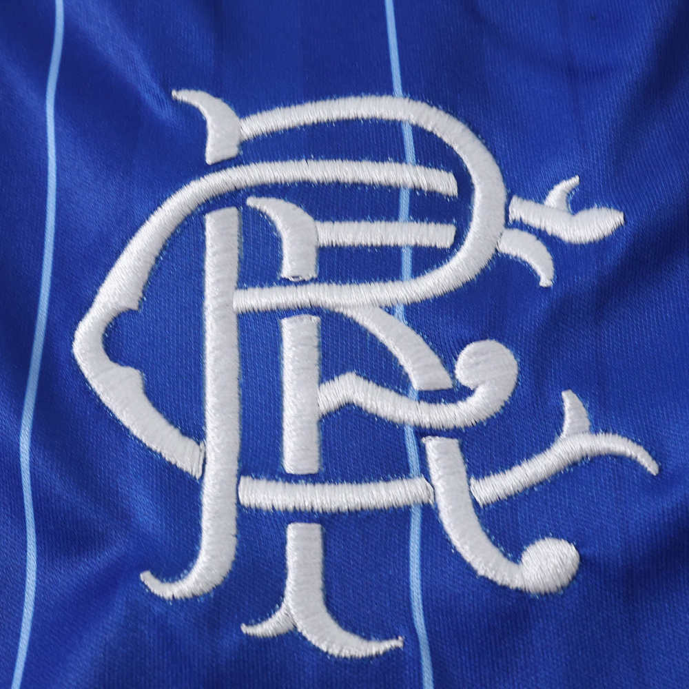 2627 season Rangers F.C. home Fan version