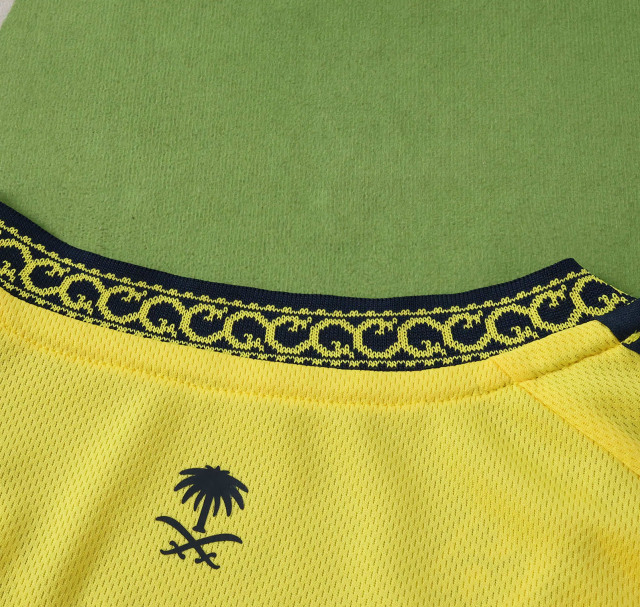 2627 season Al-Nassr FC home Fan version