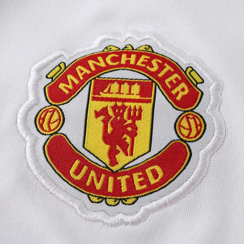2627 season Manchester United F.C. home Kids kit