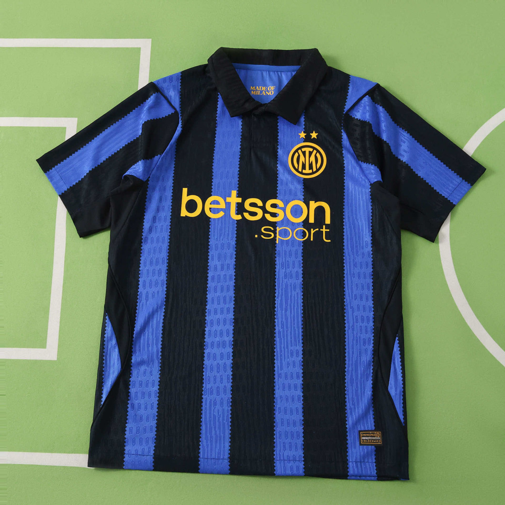 2627 season F.C. Internazionale Milano home Player version