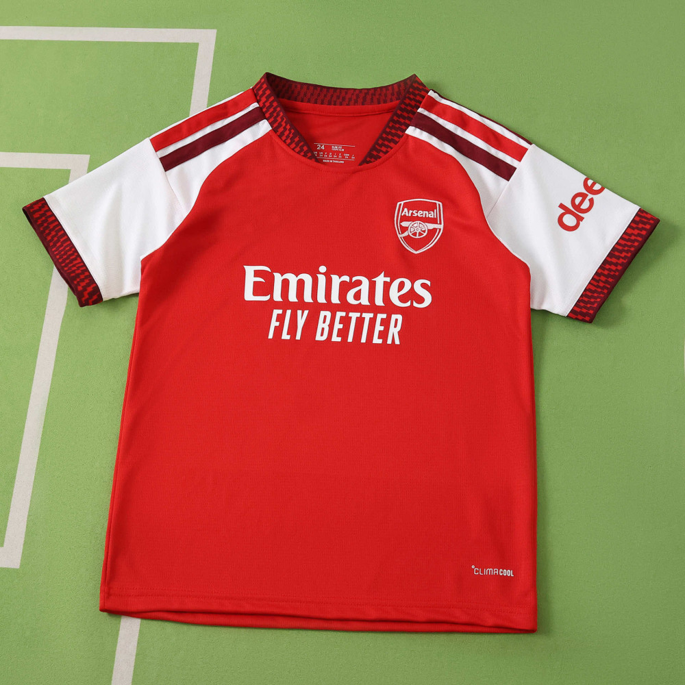 2627 season Arsenal F.C. home Kids kit