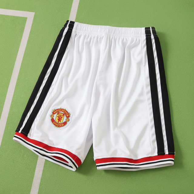 2627 season Manchester United F.C. home Kids kit