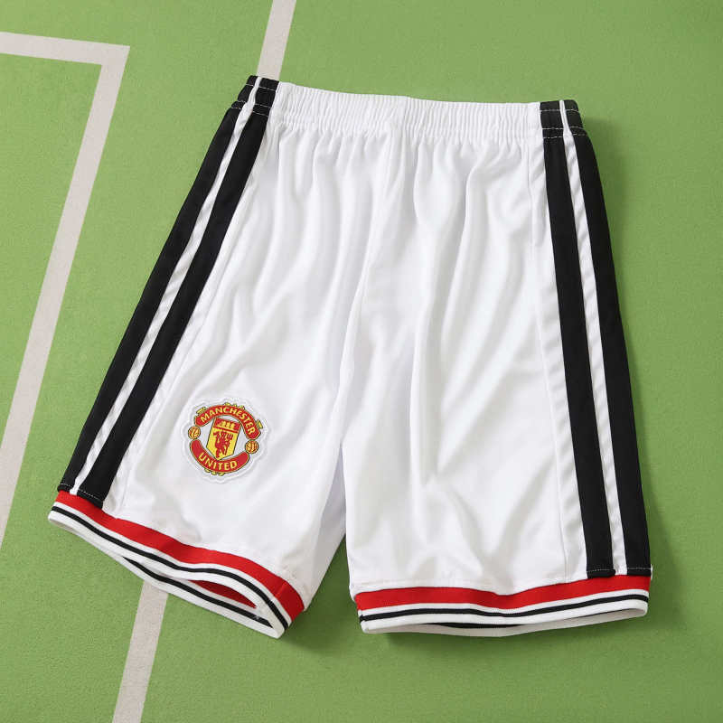 2627 season Manchester United F.C. home Kids kit