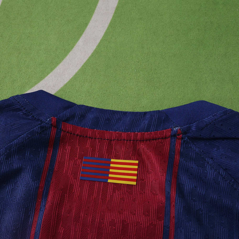 2526 season FC Barcelona home Olivia Rodrigo Player version