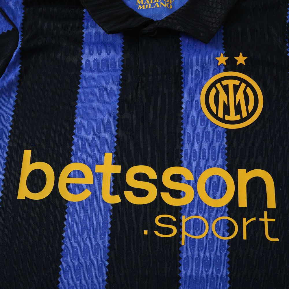 2627 season F.C. Internazionale Milano home Player version