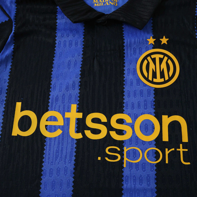 2627 season F.C. Internazionale Milano home Player version