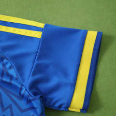 2026 Ukraine away Kids kit