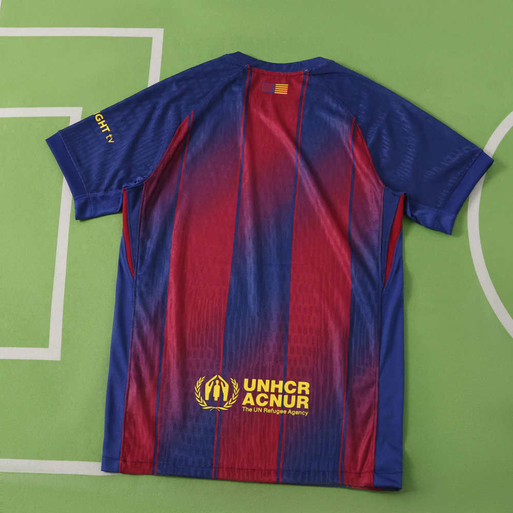 2526 season FC Barcelona home Olivia Rodrigo Player version