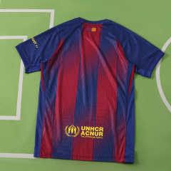 2526 season FC Barcelona home Olivia Rodrigo Player version