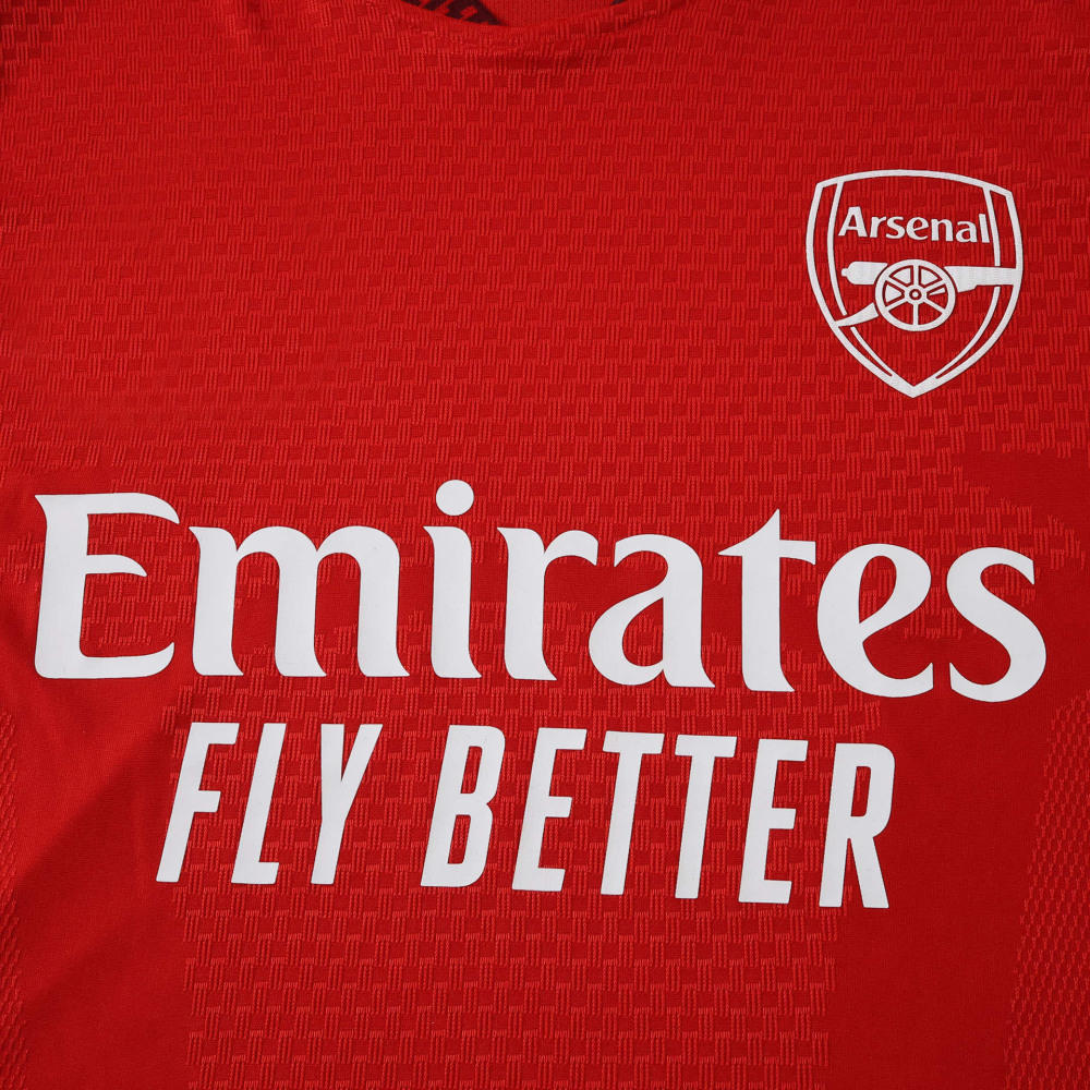 2627 season Arsenal F.C. home Long sleeved Player version